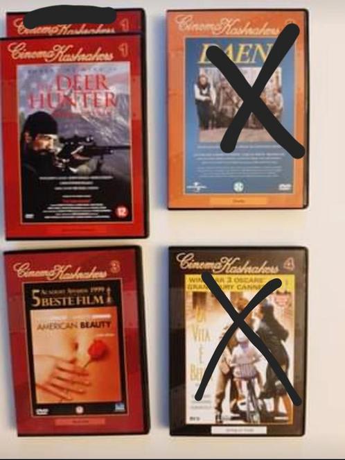 Dvd's collectie : cinemakaskrakers, CD & DVD, DVD | Films indépendants, Comme neuf, Afrique, Enlèvement ou Envoi