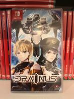 Drainus (Nintendo Switch), Enlèvement ou Envoi, Neuf, Shooter