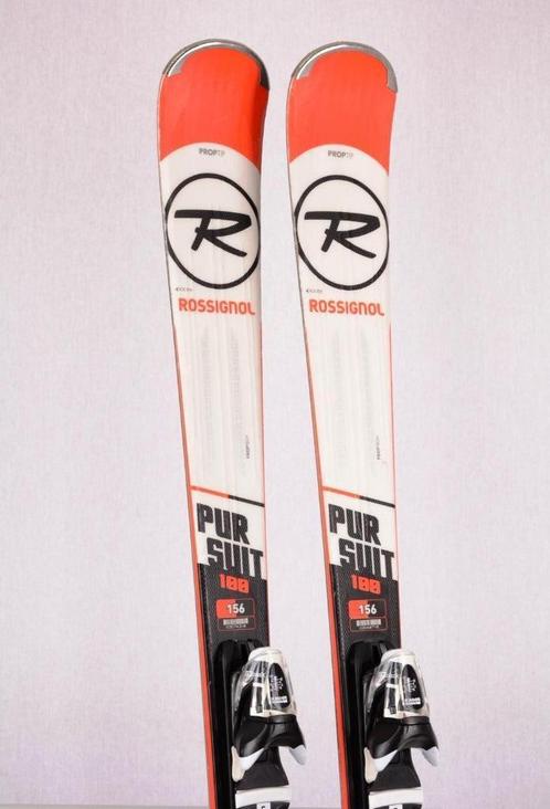 142 149 156 170 cm ski's ROSSIGNOL PURSUIT 100, Power turn, Sport en Fitness, Skiën en Langlaufen, Gebruikt, Ski's, Ski, Rossignol