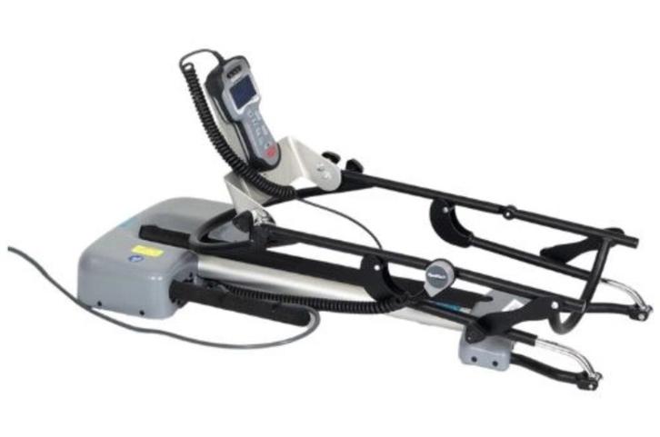 Knieplooimachine na knieprothese, Diversen, Verpleegmiddelen, Zo goed als nieuw, Ophalen of Verzenden