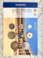 Wereldmunten - Spanje, Ophalen of Verzenden, Overige landen, Losse munt