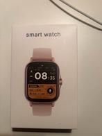 Nieuwe smartwatch, Enlèvement, Neuf, Noir, Android