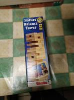 balans toren met houten blokken leuk gezelschapspel simba, Ophalen of Verzenden