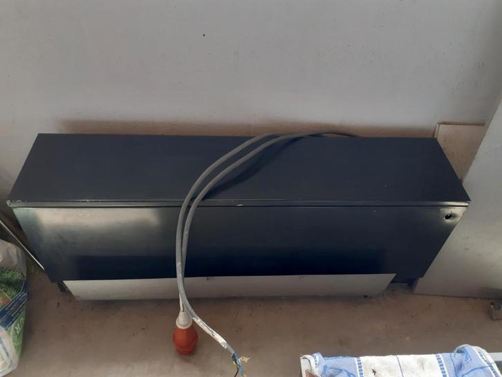 Accumulator 380V, weg wegens opruiming, Doe-het-zelf en Bouw, Verwarming en Radiatoren, Gebruikt, Overige typen, 800 watt of meer