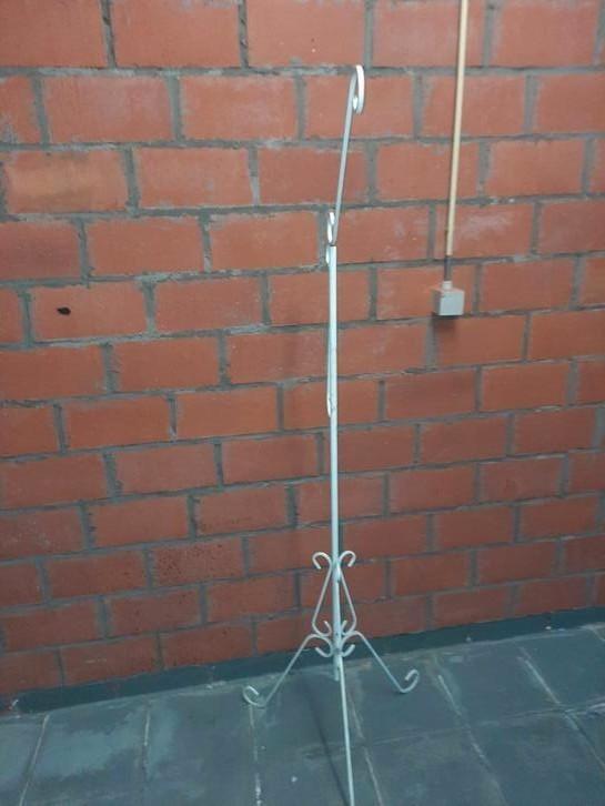 Vogelkooihouder, Dieren en Toebehoren, Vogels | Toebehoren, Zo goed als nieuw, Ophalen