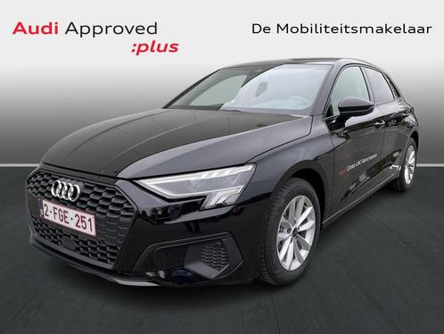 Audi A3 Sportback A3 Sportback 30 TFSI Attraction S tronic, Auto's, Audi, A3, ABS, Airbags, Airconditioning, Cruise Control, Elektrische ramen