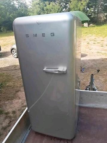 Smeg koelkast, Enlèvement, Utilisé