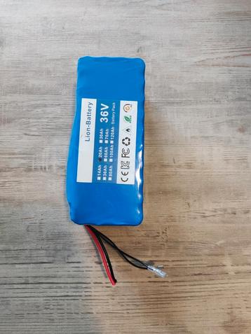 Batterij fiets 10Ah beschikbaar voor biedingen
