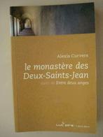 12. Alexis Curvers Le monastère des Deux-Saints-Jean Espace, Alexis Curvers, Envoi, Belgique, Comme neuf