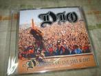 CD - DIO - Live Donington 1983 & 1987, Envoi, Neuf, dans son emballage