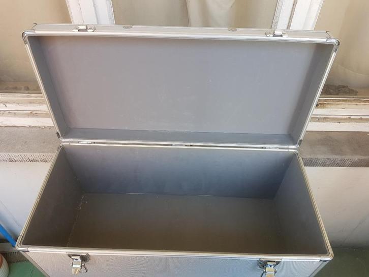 Flightcase 68 x 31 x 32,5 cm, Handtassen en Accessoires, Koffers, Zo goed als nieuw, 60 tot 70 cm, Minder dan 35 cm, Ophalen