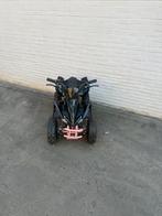 Elektrische kinderquad 800watt roze /zwart, Ophalen, Gebruikt