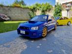 SUBARU Impreza WRX STi 2003 - Echelle 1/18 - PRIX : 49€, Ophalen, Nieuw, Auto, Solido