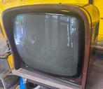 Ancienne télévision à donner, Ophalen