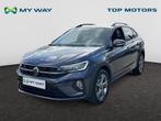 Volkswagen Taigo AUTOMAAT*110PK*R-LINE*CAMERA*CARPLAY*TOPWAY, Automaat, Overige modellen, Navigatiesysteem, SUV of Terreinwagen