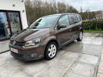 Vw TOURAN 1.6 tdi 7 places, Autos, Particulier, Achat, Touran