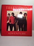 LP - Television - Adventure (vinyle rouge), CD & DVD, Vinyles | Rock, Enlèvement ou Envoi, Comme neuf, 12 pouces, Alternatif