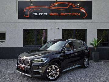BMW X1 X1 1.5 dA sDrive16 X Line - PANO - CAMERA - LED beschikbaar voor biedingen