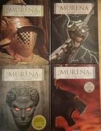 Murena (EO), Boeken, Stripverhalen, Meerdere stripboeken, Dufaux, Delaby, Ophalen, Gelezen