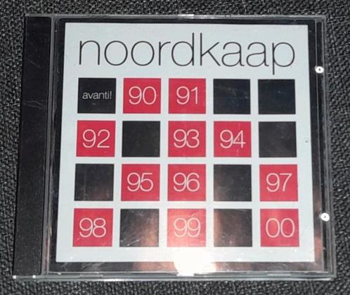 Cd Noordkaap, Avanti 90-99, het beste van..., Cd's en Dvd's, Cd's | Rock, Zo goed als nieuw, Poprock, Ophalen of Verzenden