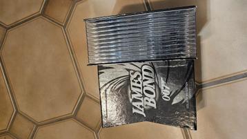 Box james bond 22dvd's collector item beschikbaar voor biedingen