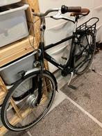 Gazelle orange gewone goeie fiets, Fietsen en Brommers, Elektrische fietsen, Ophalen, Gebruikt, Gazelle