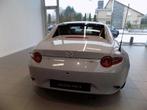 Mazda MX-5 RF SKYACTIV-G 1.5 Exclusive-Line, Auto's, 1280 kg, 4 cilinders, Cabriolet, Leder