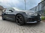 AUDI A5 2.0TFSI SPORTBACK G-TRON AUTOMAT LEDER NAVI LED FULL, Auto's, 4 cilinders, 1984 cc, USB, Leder