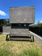 Extremis tuintafel picknicktafel Hopper Gargantua Pantagruel, Tuin en Terras, Tuintafels, Ophalen, Zo goed als nieuw, Rechthoekig