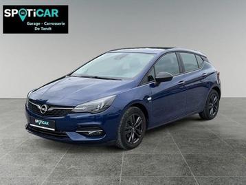Opel Astra 5 D Edition 1.2 Benzine 110 pk beschikbaar voor biedingen