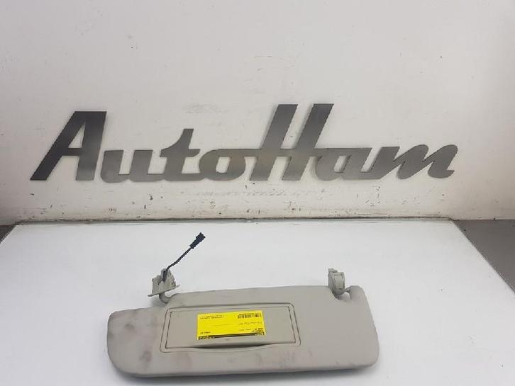 ZONNEKLEP Saab 9-3 II (YS3F) (01-2003/02-2015), Auto-onderdelen, Interieur en Bekleding, Saab, Gebruikt