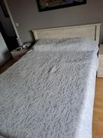 2 persoonsbed GRATIS, Ophalen, Beige, Tweepersoons, 140 cm