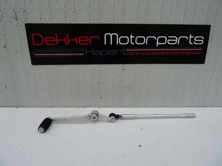 Schakel pendaal / pook Yamaha YZF R6 2006-2009-2010-2012, Motoren, Onderdelen | Yamaha, Gebruikt, Ophalen of Verzenden