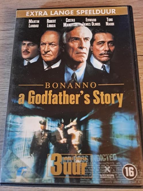 A Godfather's Story, CD & DVD, DVD | Autres DVD, Enlèvement ou Envoi