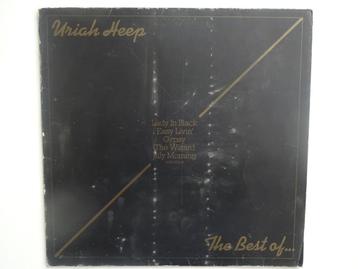 Uriah Heep - The Best Of (1977)