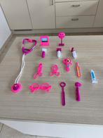 Speelgoed doktersset, Ophalen, Gebruikt