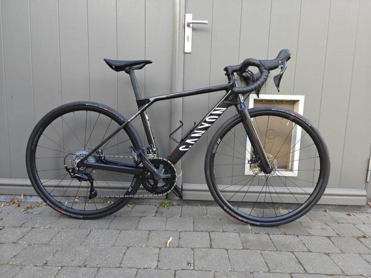 Koersfiets, Fietsen en Brommers, Fietsen | Racefietsen, Zo goed als nieuw, Overige merken, 10 tot 15 versnellingen, 28 inch, Carbon