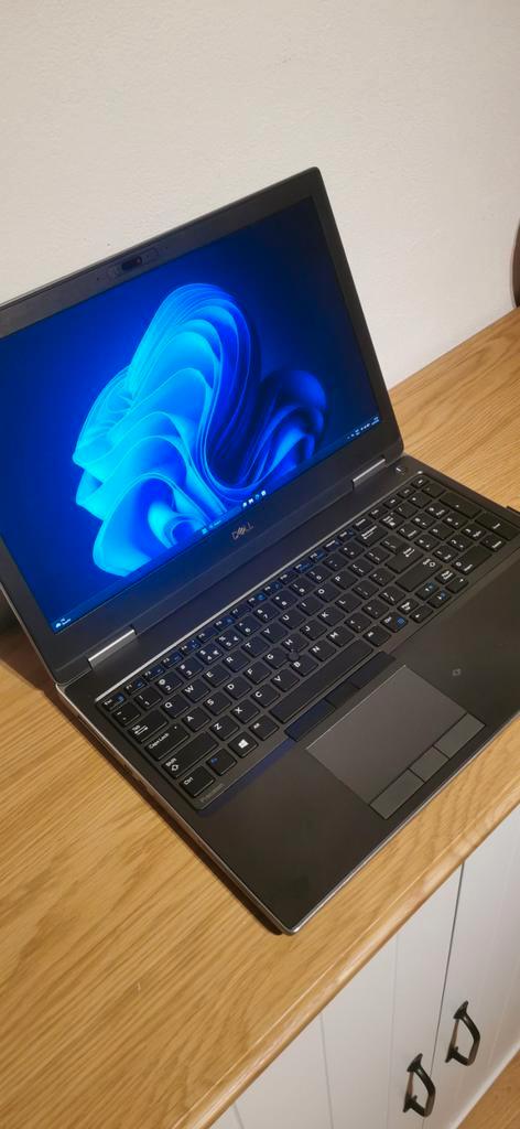 Ordinateur portable Precision i7 64 Go de RAM/1 To/Nvidia Qu, Informatique & Logiciels, Ordinateurs portables Windows, Comme neuf