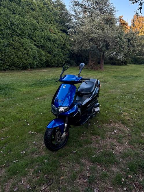 Gilera runner 50cc dd origineel uniek, Fietsen en Brommers, Snorfietsen en Snorscooters, Gebruikt, Ophalen of Verzenden