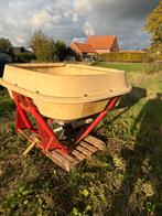 Vicon strooier 800L met cardan, Ophalen