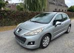 Peugeot 207 - 2011, 135000 km, Autos, 1610 kg, Boîte manuelle, Noir, 5 portes
