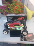 Voiture rc corally sbx 410., Hobby en Vrije tijd, Ophalen, Zo goed als nieuw, Elektro