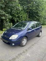 Renault Scenic 1.9 diesel pret à immatriculer, Auto's, Renault, Stof, Bedrijf, Scénic, Te koop