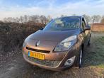 RENAULT GRAND SCENIC 2.0 16v Automaar Leer Pano 2010, Auto's, 1998 cc, Monovolume, Zwart, 4 cilinders