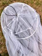 Muggennet, Ophalen, Zo goed als nieuw