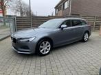Verkocht !! Volvo V90 2.0 D4 190pk 09-2018 Geartr. 127dkm, Te koop, Break, Emergency brake assist, 140 kW