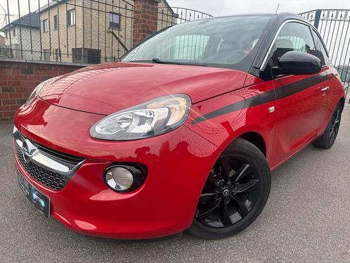 Opel Adam 1.4i 2017, Auto's, Opel, Particulier, ADAM, ABS, Airbags, Airconditioning, Alarm, Android Auto, Apple Carplay, Bluetooth