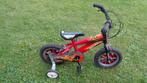 fiets van Hot Wheels 12 inch, Fietsen en Brommers, Ophalen, Zo goed als nieuw, 14 inch of minder, Hot wheels