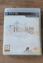 Ni No Kuni: Wrath of the White Witch - Playstation 3, Utilisé, Envoi