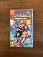 Mario and rabbids 2 sparks of hope switch, Ophalen of Verzenden, Zo goed als nieuw